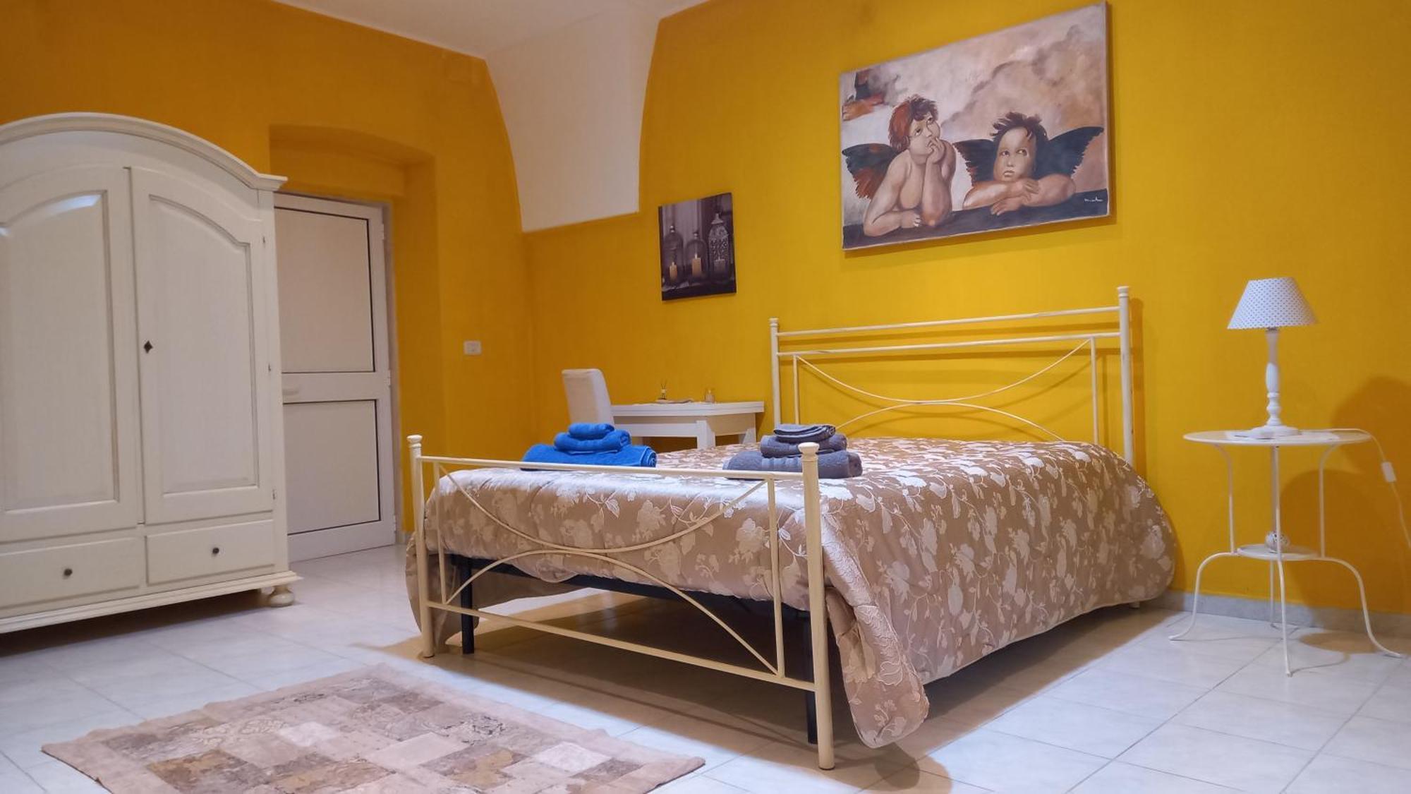 Lilli'S Home Crispiano Екстериор снимка