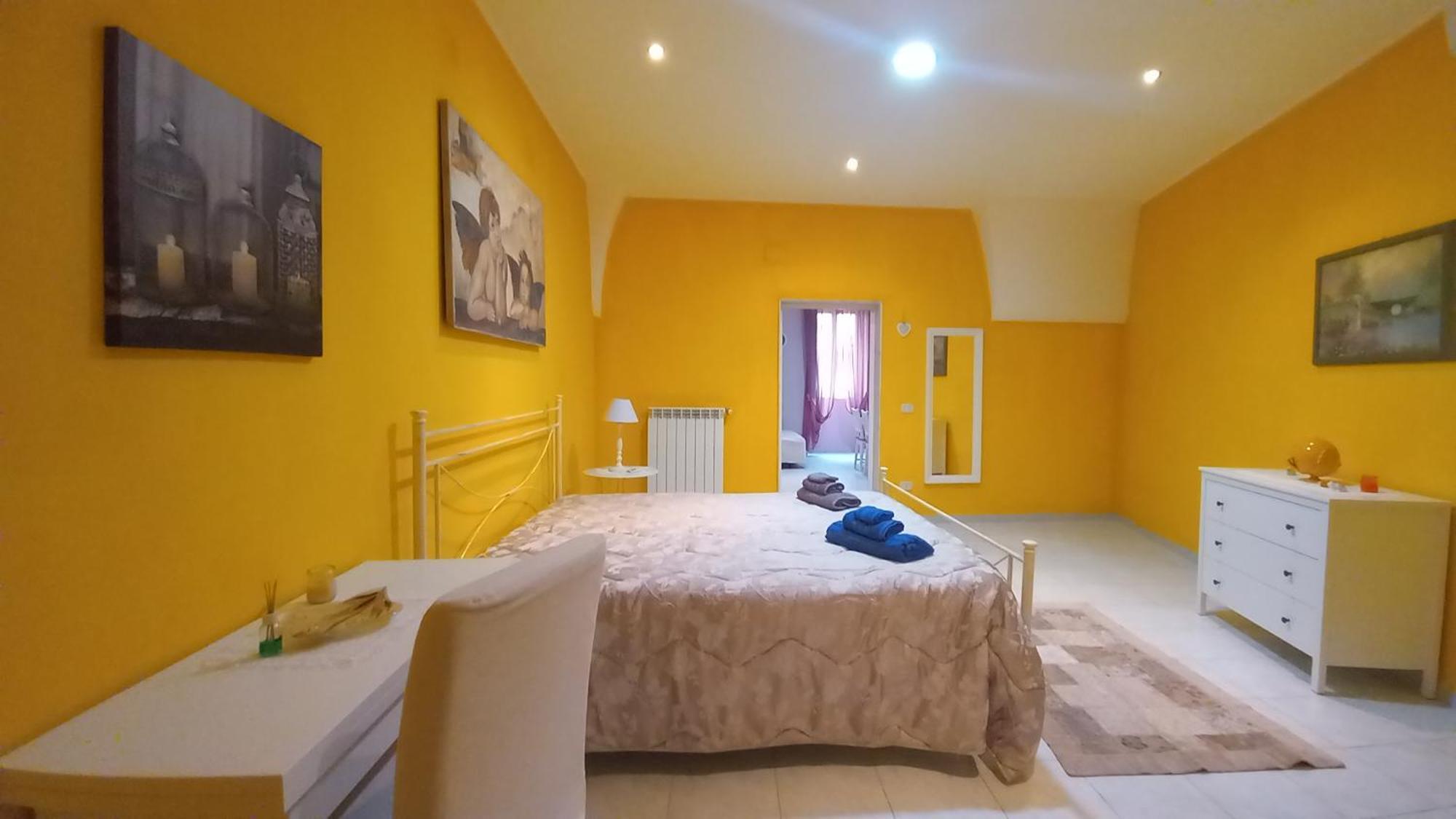 Lilli'S Home Crispiano Екстериор снимка