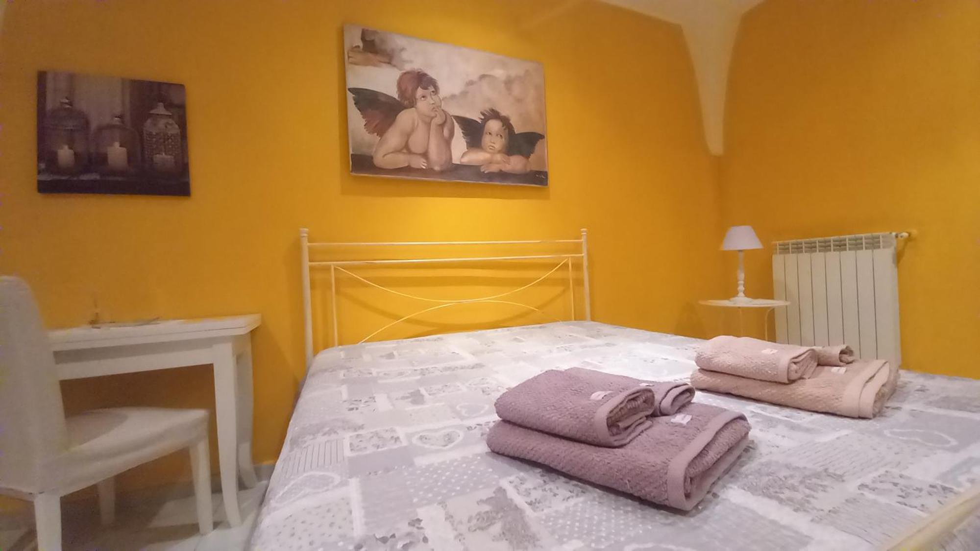 Lilli'S Home Crispiano Екстериор снимка