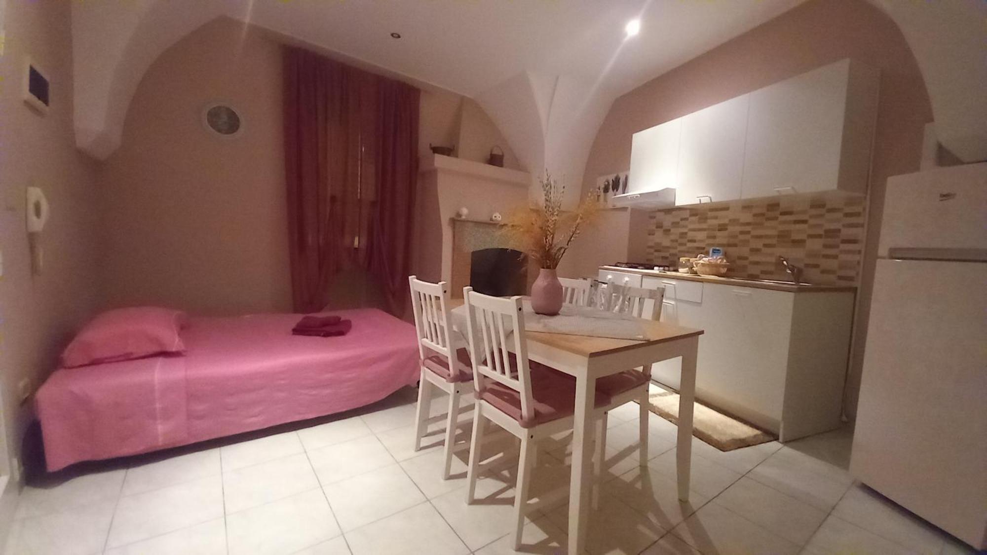 Lilli'S Home Crispiano Екстериор снимка