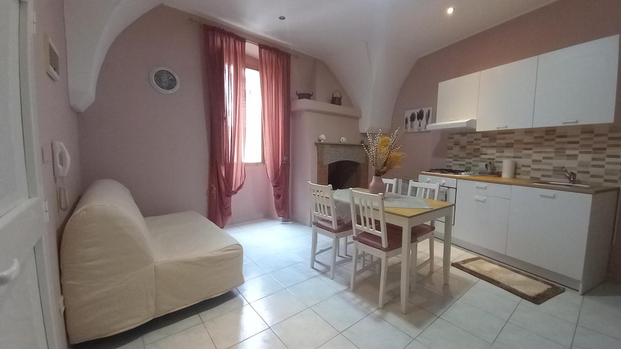 Lilli'S Home Crispiano Екстериор снимка