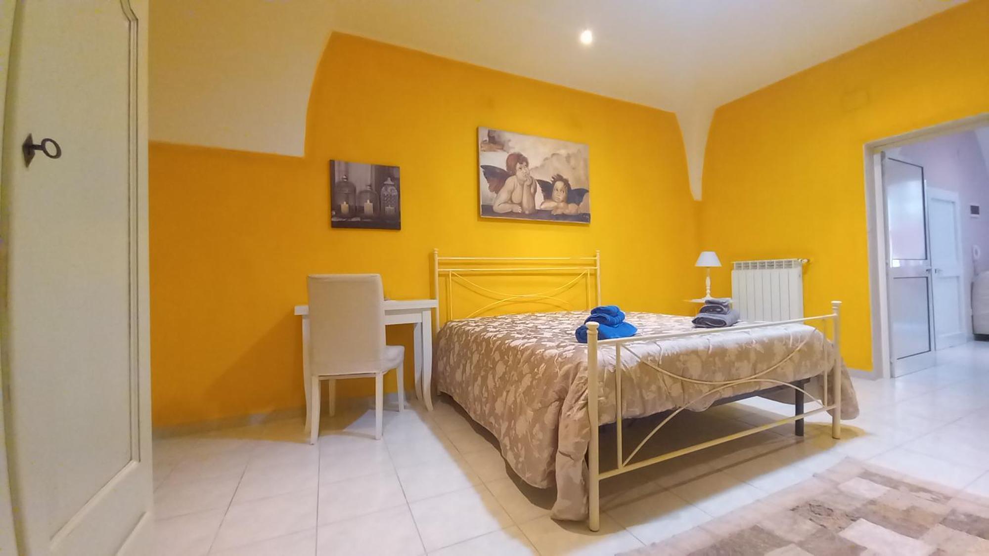 Lilli'S Home Crispiano Екстериор снимка