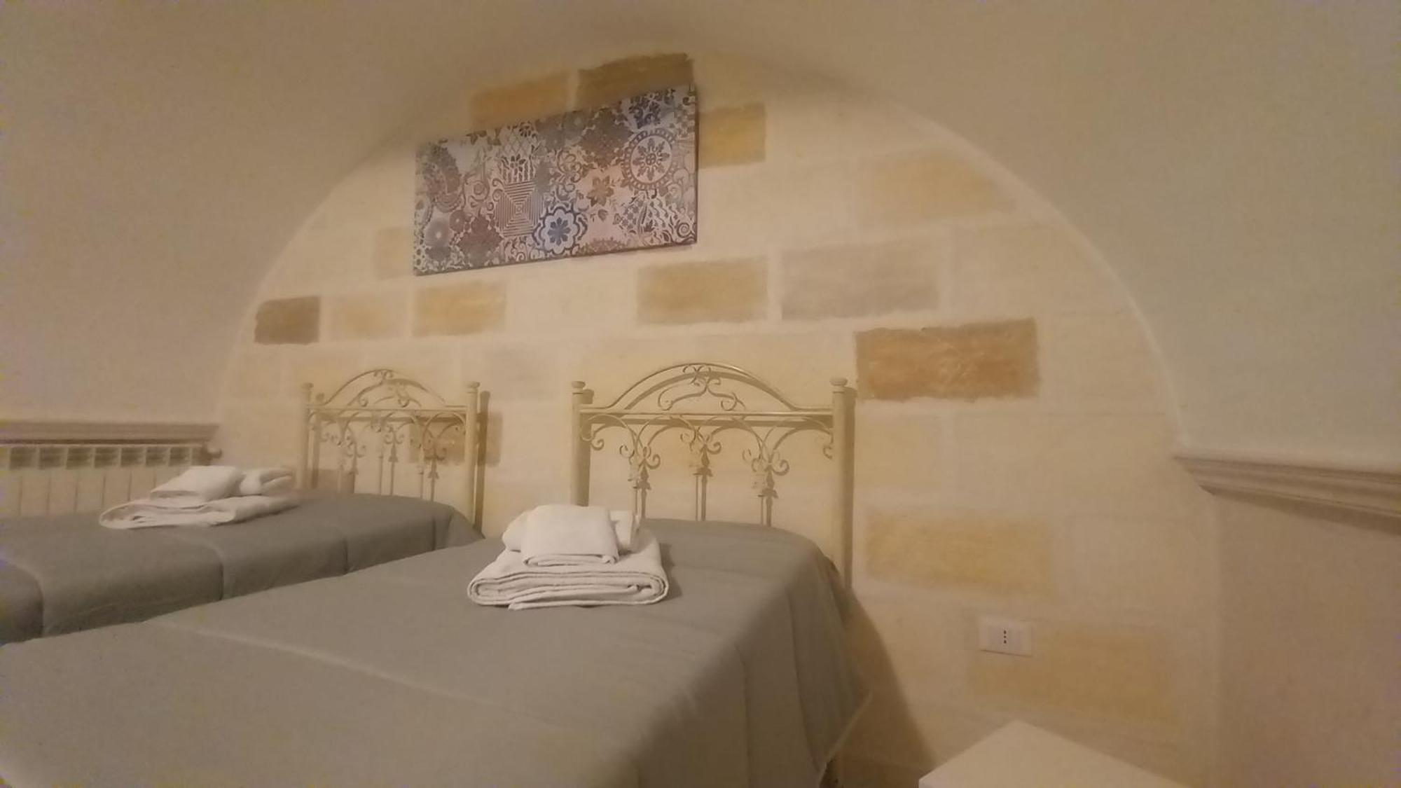 Lilli'S Home Crispiano Екстериор снимка